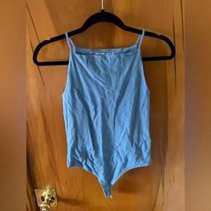 Abercrombie High Square Neck Bodysuit